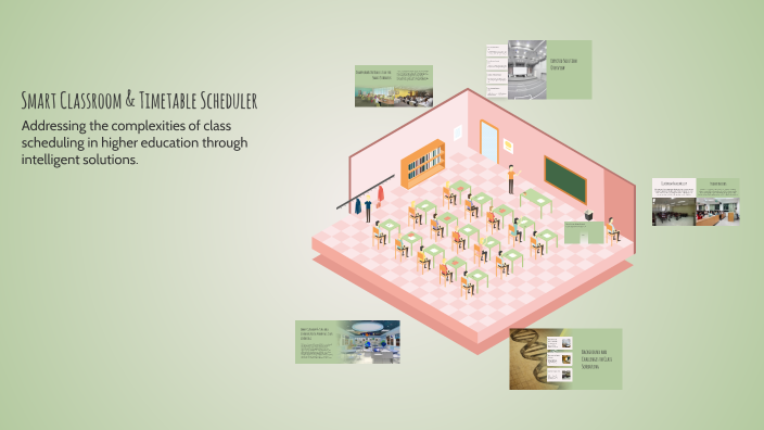 Smart Classroom & Timetable Scheduler by rahheshyam kumar on Prezi