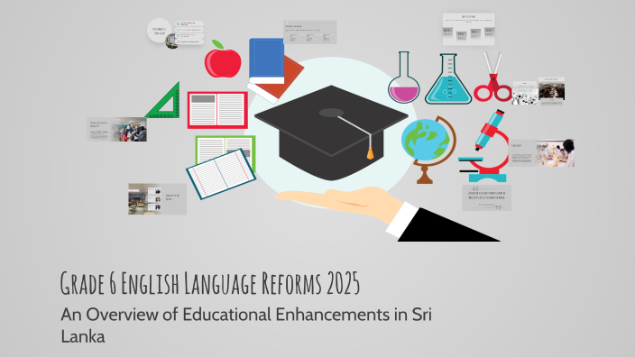 Grade 6 English Language Reforms 2025 by Geetha Pothupitiya on Prezi