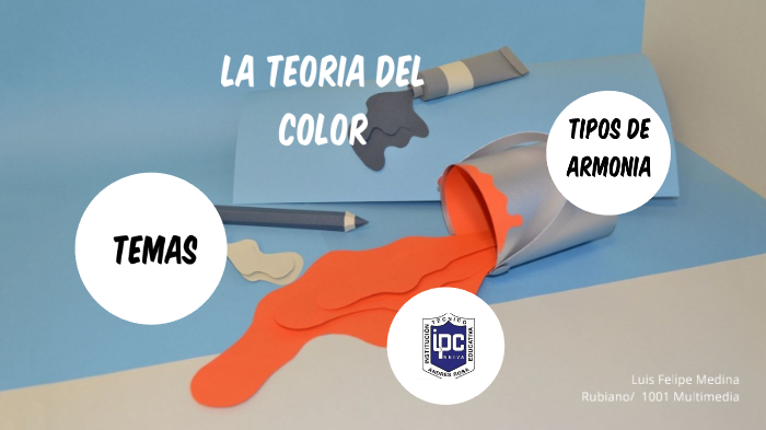 La Teoría del Color by Luis Felipe Medina Rubiano on Prezi