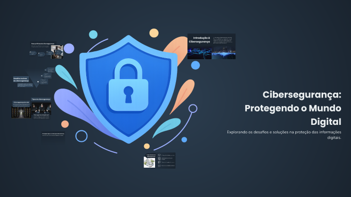 Cibersegurança: Protegendo o Mundo Digital by Valdemor Batista Abreu on ...