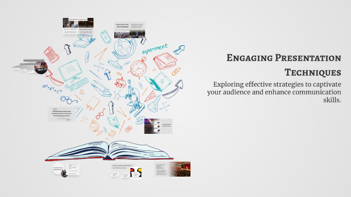 Engaging Presentation Techniques by Alex Barrow on Prezi