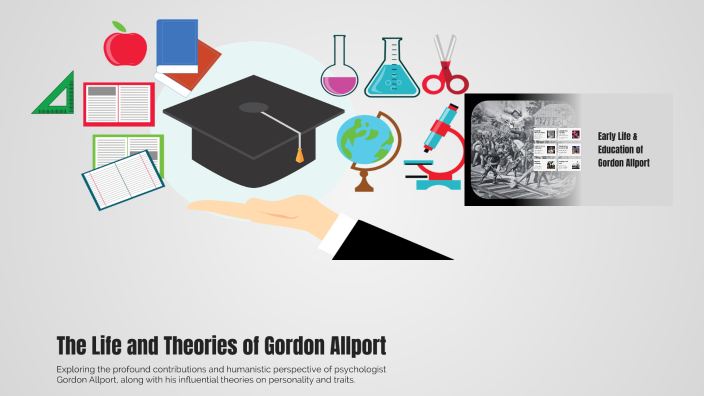 The Life and Theories of Gordon Allport by Ds Keerthana on Prezi