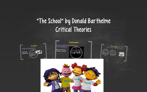 "The School" by Donald Barthelme by raja elayare on Prezi