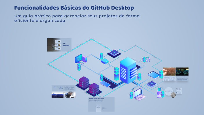 Funcionalidades Básicas do GitHub Desktop by Carlos Henrique Francisco ...
