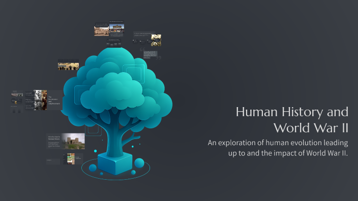 Human History and World War II by ivan marušić on Prezi