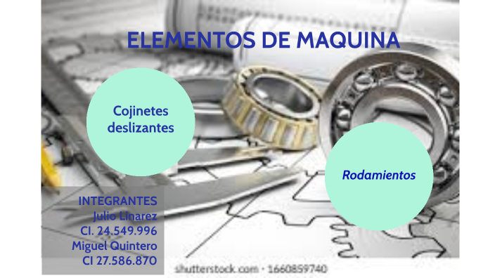 Los rodamientos en Medellín y los cojinetes de fricción