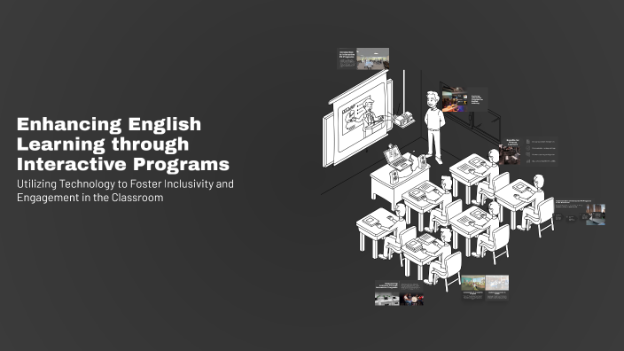Enhancing English Learning through Interactive Programs by Rebeca ...
