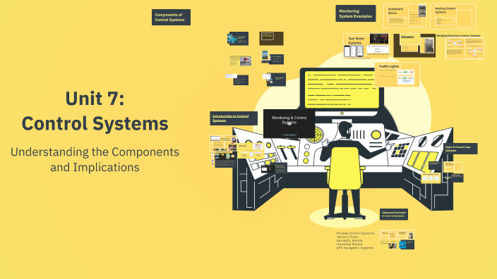 Control Systems in Computer Science by Aishwarya Chavan on Prezi