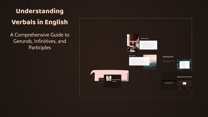 Understanding Verbals in English by Mindy Webb on Prezi