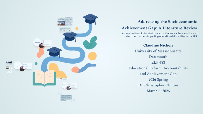 Addressing the Socioeconomic Achievement Gap: A Literature Review by ...