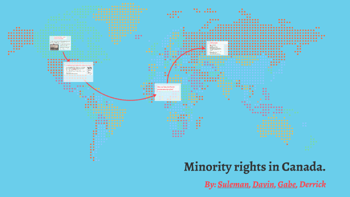 Minority Rights In Canada