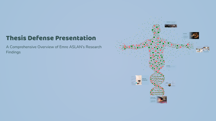 Thesis Defense Presentation by Zeynep Kara on Prezi