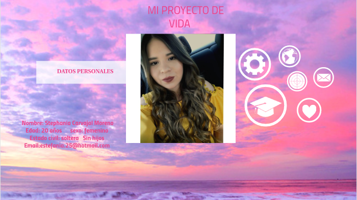 MI PROYECTO DE VIDA by stephania carvajal moreno on Prezi