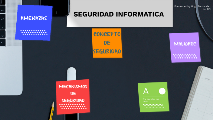Seguridad informatica by hugo ferandez on Prezi