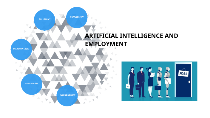 Impact of AI on the employment market by Moussa DIOP on Prezi