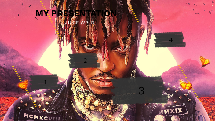 Juice Wrld by justin frank on Prezi