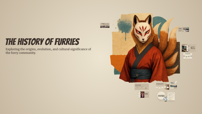 The History of Furries by Emma Shipton on Prezi