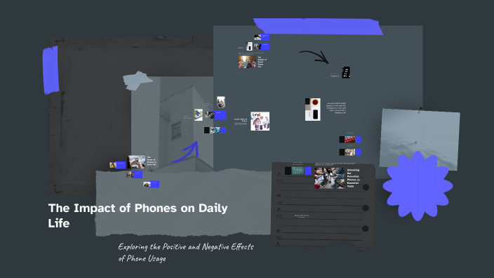 The Impact of Phones on Daily Life by SUBHI BEKRI on Prezi