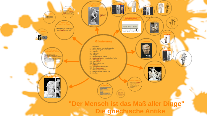 "Der Mensch Ist Das Maß Aller Dinge" By On Prezi