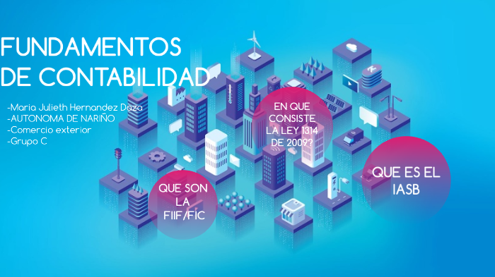 presentación: fundamentos de contabilidad by maria hernandez on Prezi