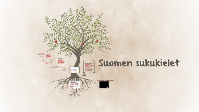 Suomen sukukielet by Johanna Knuuti on Prezi Next