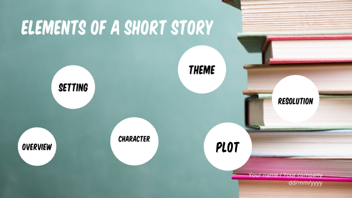 Elements of a short story by Ally Sengco on Prezi