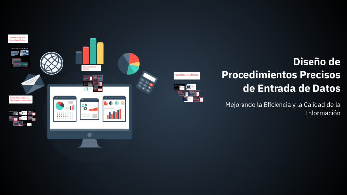 Diseño de Procedimientos Precisos de Entrada de Datos by Carlos