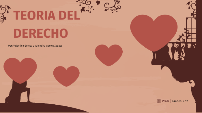 TEORIA DEL DERECHO by VALENTINA GOMEZ on Prezi