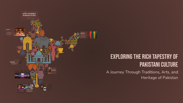 Exploring the Rich Tapestry of Pakistani Culture by laraib niaz on Prezi