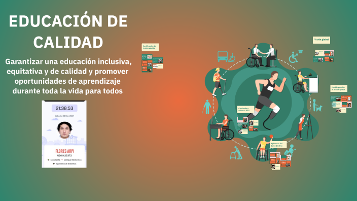 EDUCACIÓN DE CALIDAD by michael flores on Prezi