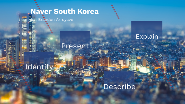 Naver (South Korea) by Brandon Arroyave on Prezi