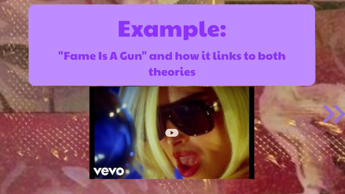 example of theories using 