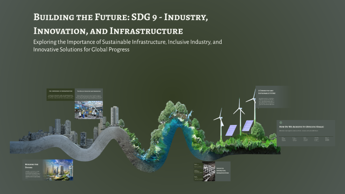 Building the Future: SDG 9 - Industry, Innovation, and Infrastructure ...
