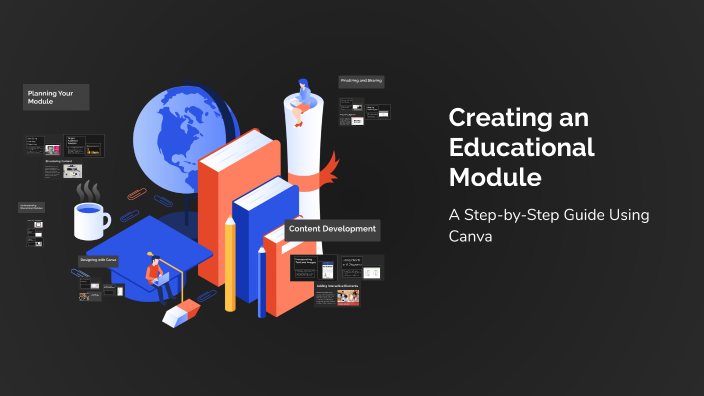 Creating an Educational Module by Ririn Masaguni on Prezi