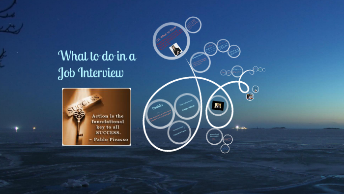Job Interview Prezi by Rhiannon Bresnitz on Prezi