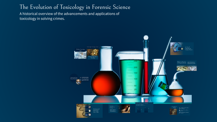 The Evolution of Toxicology in Forensic Science by Skyler Elsey on Prezi