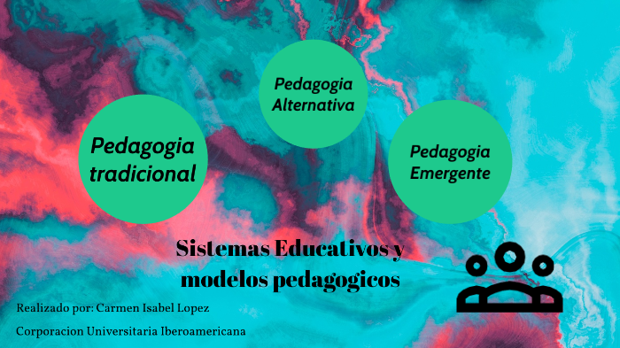 Pedagogia tradicional, alternativa y emergente by Carmen Lopez on Prezi