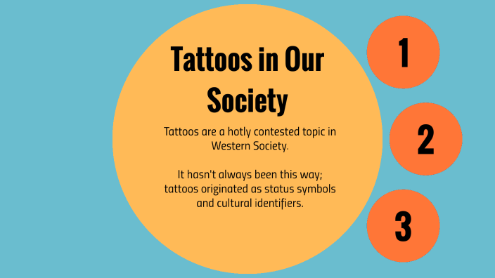 The Timeline of Tattoos by Sydni Shavers on Prezi