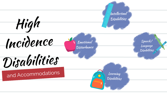 High Incidence Disabilities By Jessica Nussey On Prezi