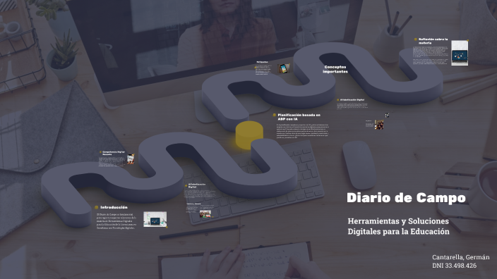 Diario de Campo by German Cantarella on Prezi