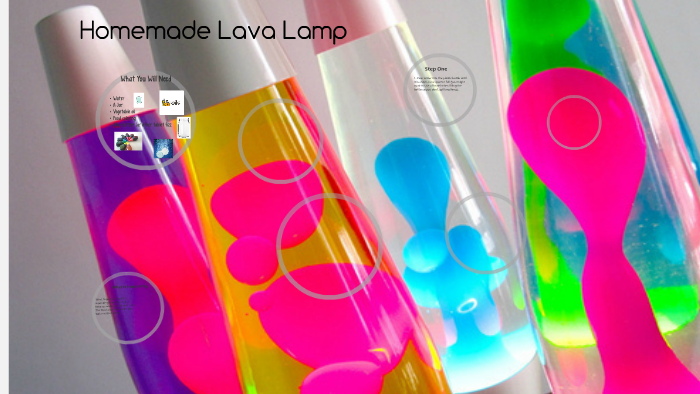 Homemade Lava Lamp by alexandria zuniga on Prezi