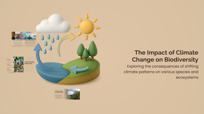 The Impact of Climate Change on Biodiversity by Nitavia York on Prezi
