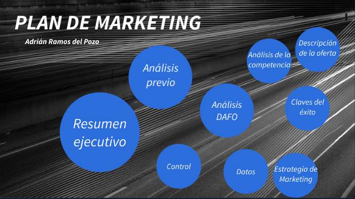 Plan de Marketing by AdriiRapo on Prezi