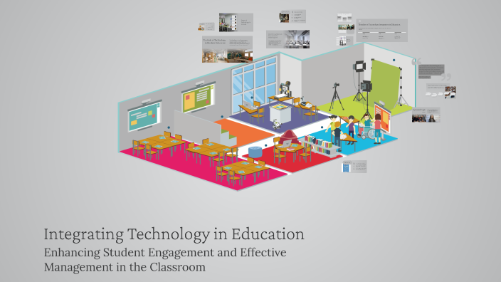 Integrating Technology in Education by Beth Fitzpatrick on Prezi
