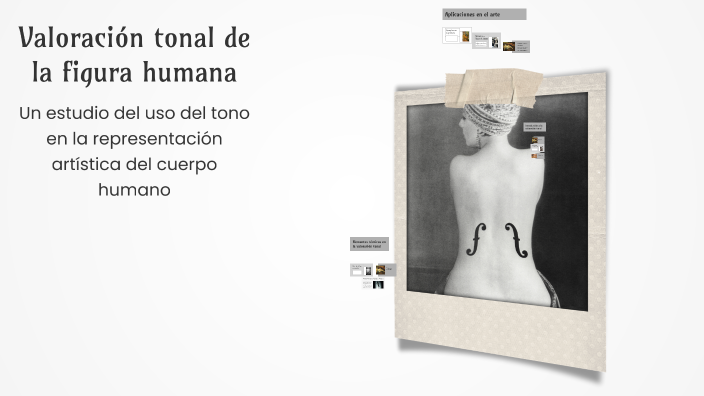 Valoración tonal de la figura humana by dariana delgadillo on Prezi