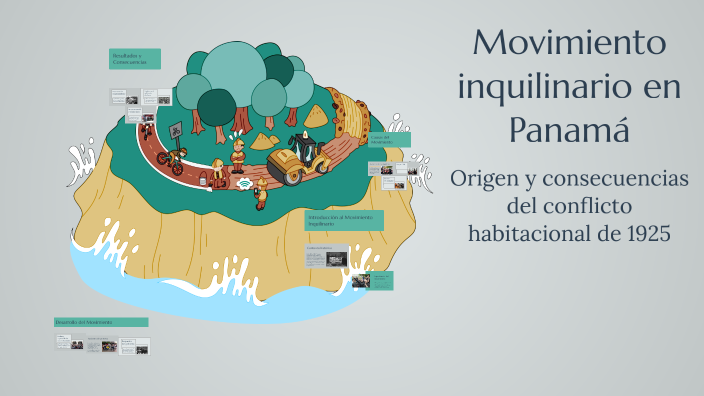 Movimiento inquilinario en Panamá by Abdiel Sánchez on Prezi