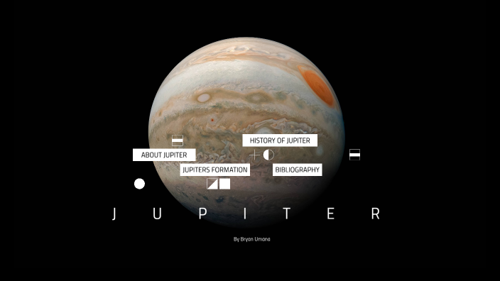 jupiter presentation prezi