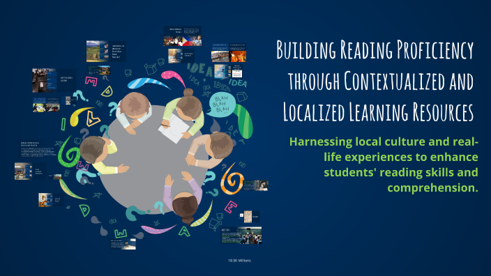Building Reading Proficiency through Contextualized and Localized ...