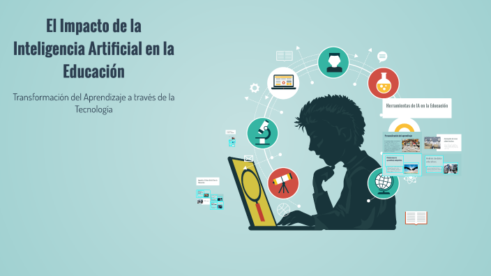 El Impacto de la Inteligencia Artificial en la Educación by Josi Hm on ...