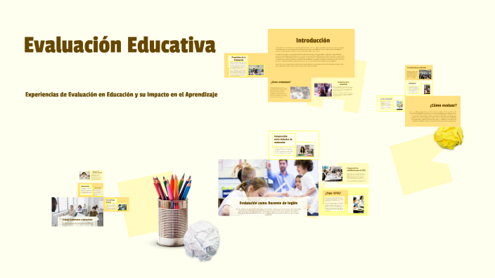 Evaluación en la Educación by Cindy Johana Agudelo Ortiz on Prezi